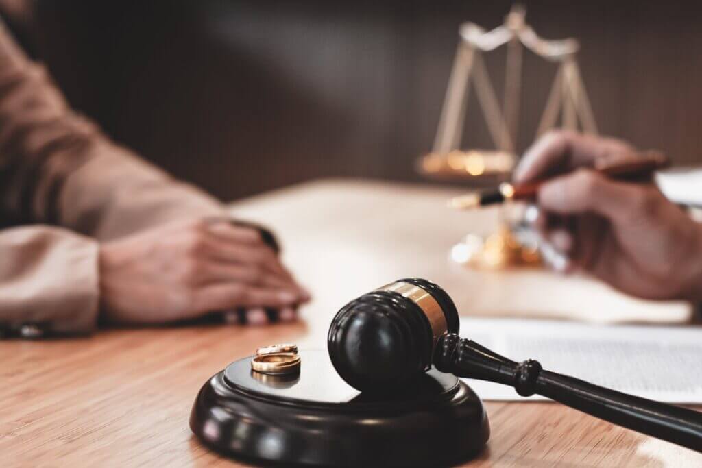 McCall Divorce Lawyer