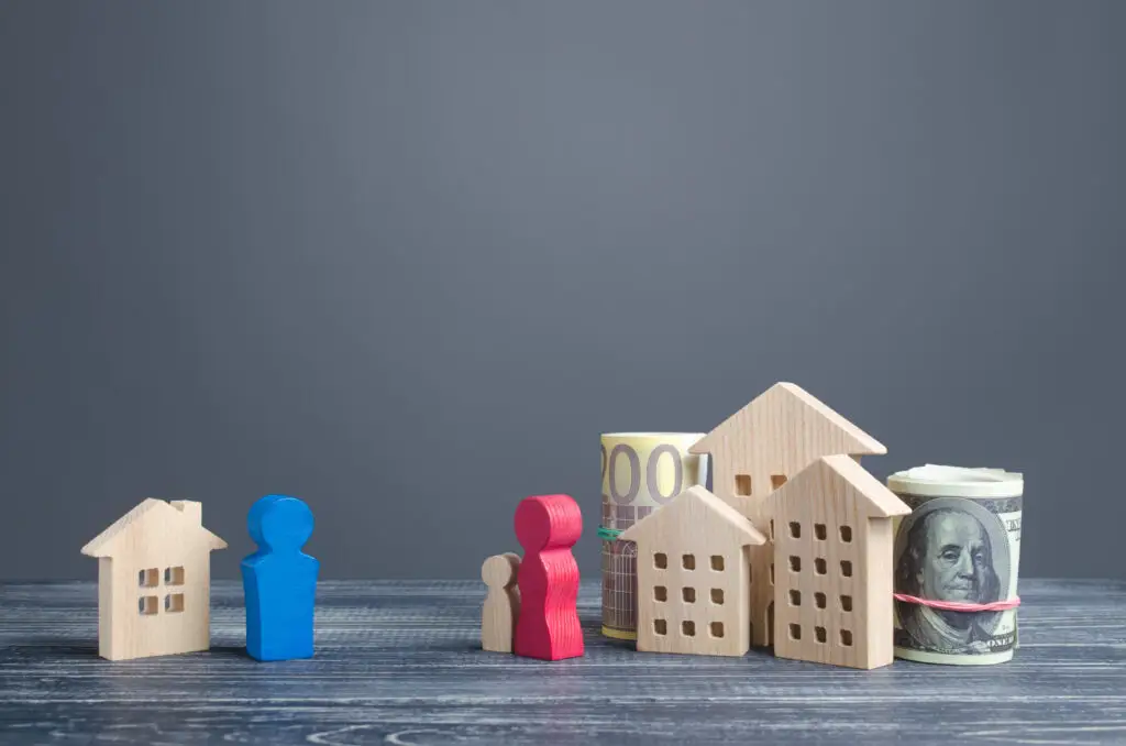 Representation of asset division for our clients' strategic custody.