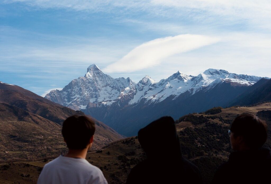 Some of the children that our mountain home child custody lawyer helped.