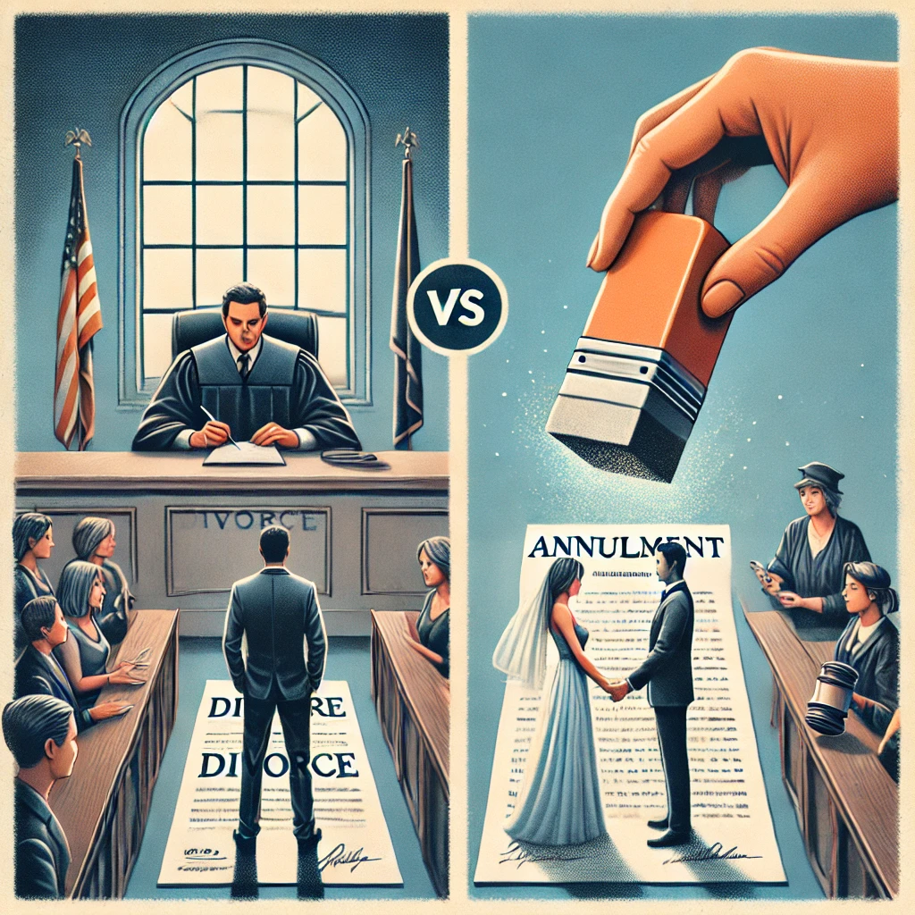 idaho divorce, idaho annulment